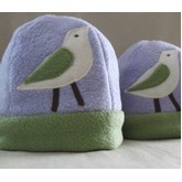 My Kids Lids Bird Fleece Hat