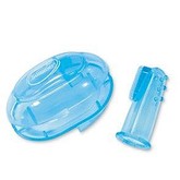 Summer Infant FINGER TOOTHBRUSH WITH CASE