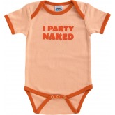 Urban Smalls I Party Naked Onesie