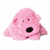 Jellycat Truffle Pink Dog
