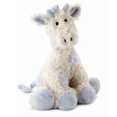 Jellycat Beginnings Giraffe Musical Pull (Blue)