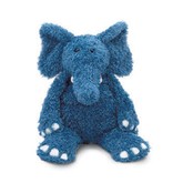 Jellycat Junglie Blue Elephant