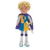 Manhattan Toy Groovy Girls Knight Keanan