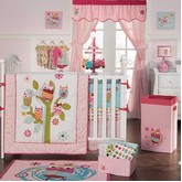 Kids Line Zutano Infant Bedding Set-Owls
