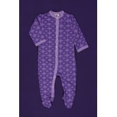 Kate Quinn Organics Footie Jumpsuit - Baroque