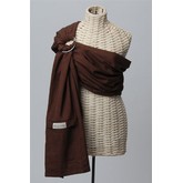 Maya Wrap Ring Sling (Chocolate)