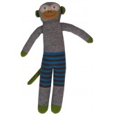 Blabla Mozart Monkey Doll-Mini