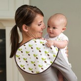 JJ Cole/Bundle Me Burp Cloth Set