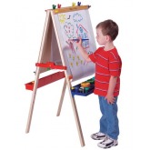 Melissa and Doug Deluxe Standing Easel