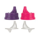 Lifefactory Sippy Cap Set 2-Pack