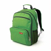 Skip Hop Via Backpack/Lime