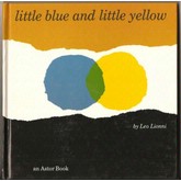 Random House Little Yellow Little Blue