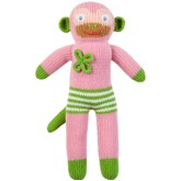 Blabla Lollie Monkey-Mini