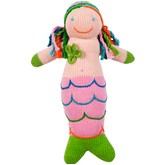 Blabla Coral Mermaid Doll-Mini