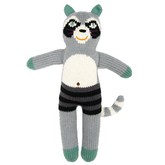 Blabla Bandit the Raccoon Doll-Mini