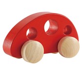 HaPe Mini Van - Red
