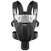 BabyBjorn Miracle Carrier Soft Cotton Mix