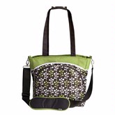 JJ Cole Collections Mode Tote Bag (Cocoa Tree)