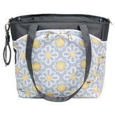 JJ Cole Collections Mode Tote (Lemon Posy)