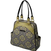 Petunia Pickle Bottom Sashay Satchel (Moonlit Moments)
