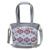 JJ Cole Collections Mode Tote (Mulberry Patch)
