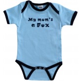 Urban Smalls My Mom's a Fox Bodysuit