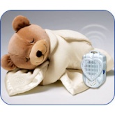 Prince Lionheart Slumber Bear and Silkie