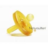 Zoe B Natursutten Rubber Pacifier - Rounded (2-Pack)