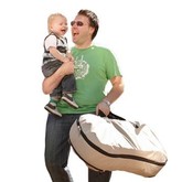 Phil and Teds Nest Portable Bassinet