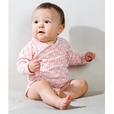 Kate Quinn Organics Moroccan Kimono Bodysuit