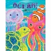 Simon and Schuster Ocean! A Big Fold-Out Concept Book
