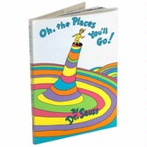 Random House Oh Places You'll Go/Dr Seuss