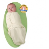 Summer Infant Swaddle Me/Organic Cotton