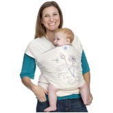 Moby Wrap Moby Wrap Organic/Beautiful Life