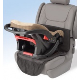 Summer Infant Elite DuoMat Premium 2-in1 Seat Protector