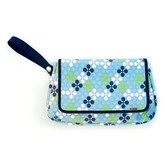 JJ Cole Collections Diapers and Wipes Pod-New (Sky Clover)