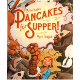 Scholastic Books Pancakes For Supper