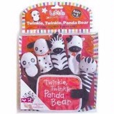 Scholastic Books Twinkle, Twinkle Panda Bear