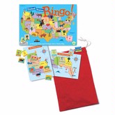 Eeboo USA Bingo