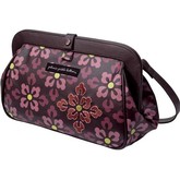 Petunia Pickle Bottom Cross Town Clutch (Passage To Persia)