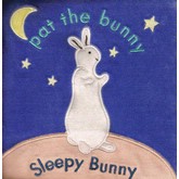 Random House Pat The Bunny Soft Book