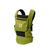 Ergo Baby Carrier Performance Carrier/Spring Green