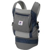 Ergo Baby Carrier Performance Carrier/Grey