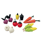Plan Toys Vegetable Set