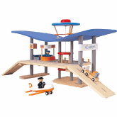 Plan Toys Airport