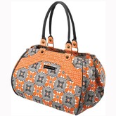 Petunia Pickle Bottom Wistful Weekender (Playful Poppy)