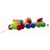 Plan Toys Happy Engine