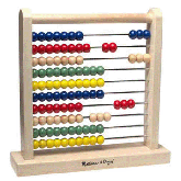 Melissa and Doug Abacus