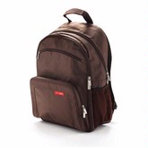 Skip Hop Via Backpack/Chocolate