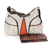 Skip Hop Versa Diaper Bag/Cream Links